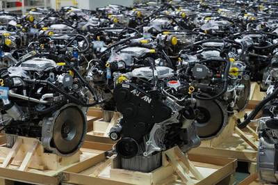 歐康賦能運(yùn)力新時(shí)代，彰顯中國輕型動力解決方案